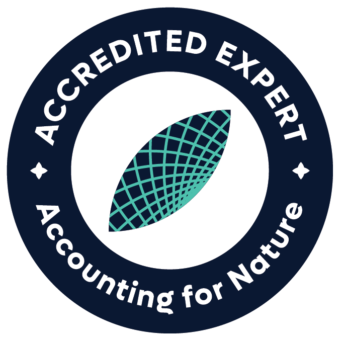 Accounting For Nature Logo